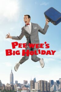 Las grandes vacaciones de Pee-Wee