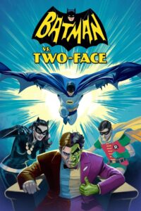 Batman vs Dos-Caras