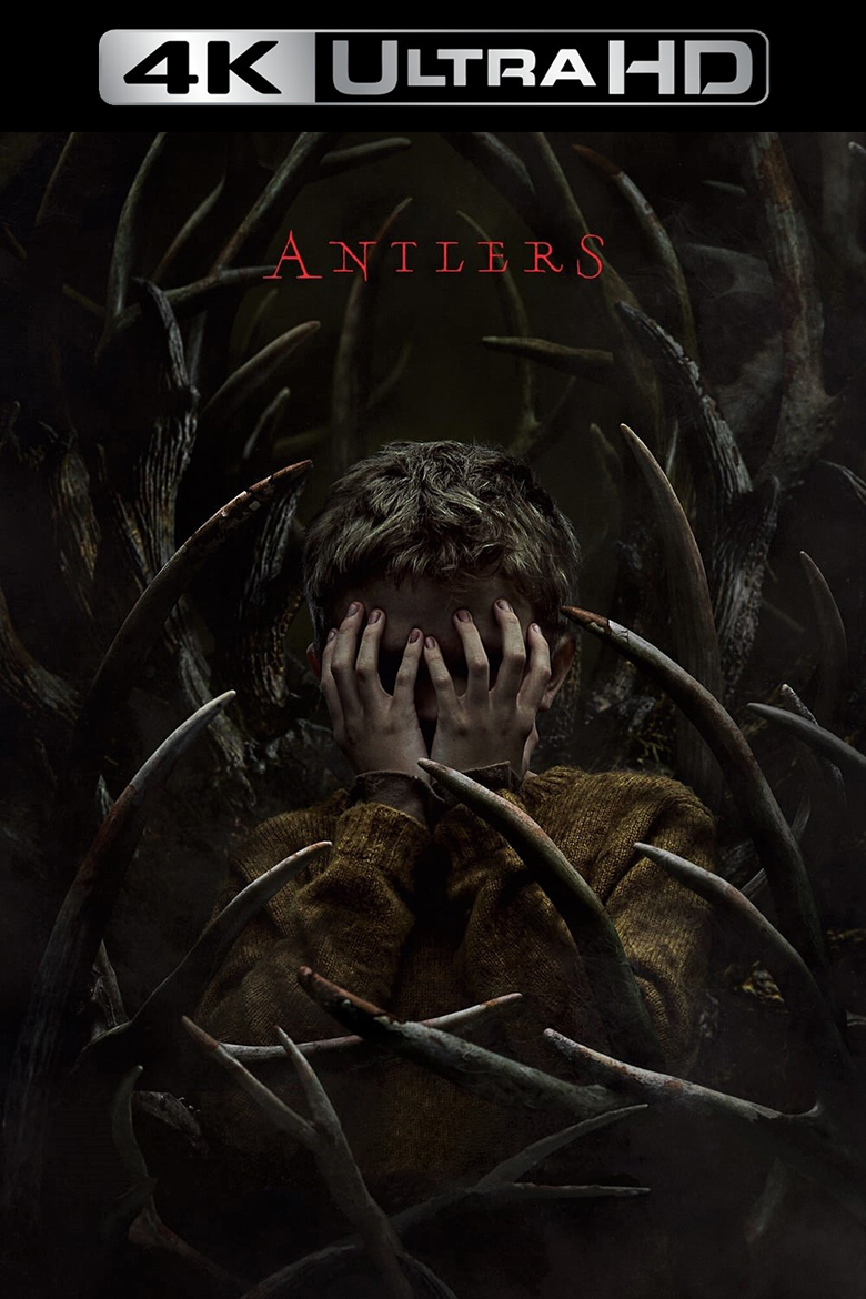 Antlers: Espíritus oscuros