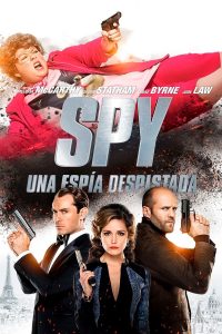 Spy: Una espía despistada